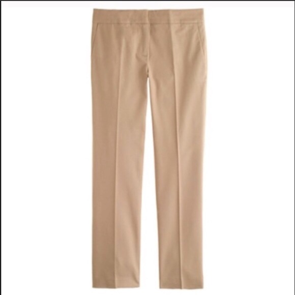 J. Crew Campbell Capri - Picture 2 of 3